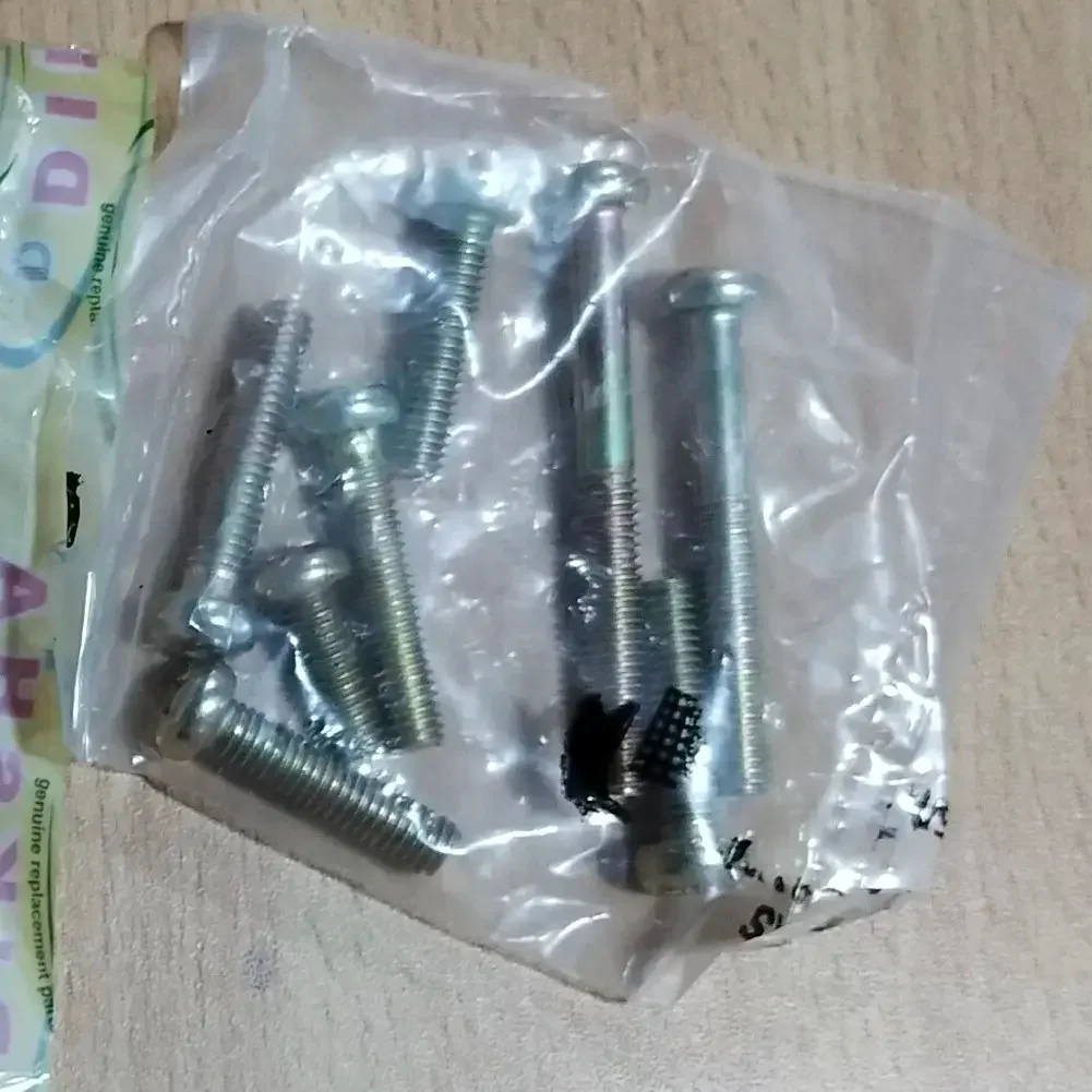 MAGNET COVER SCREW KIT(SET/8) (RX.229)