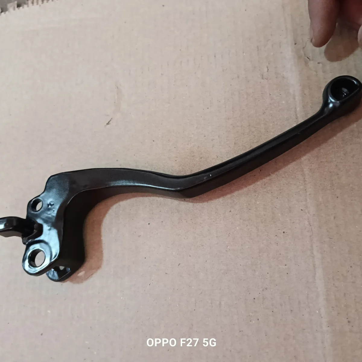 CLUTCH LEVER RAY BS6