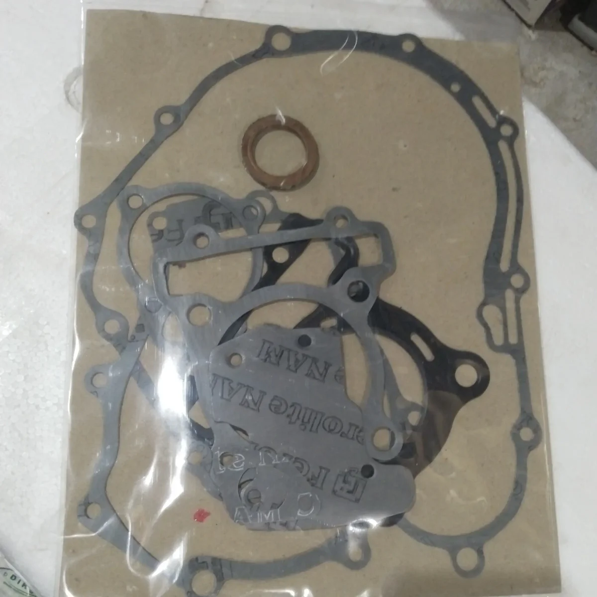 R15V3 FULL PACKING KIT 2
