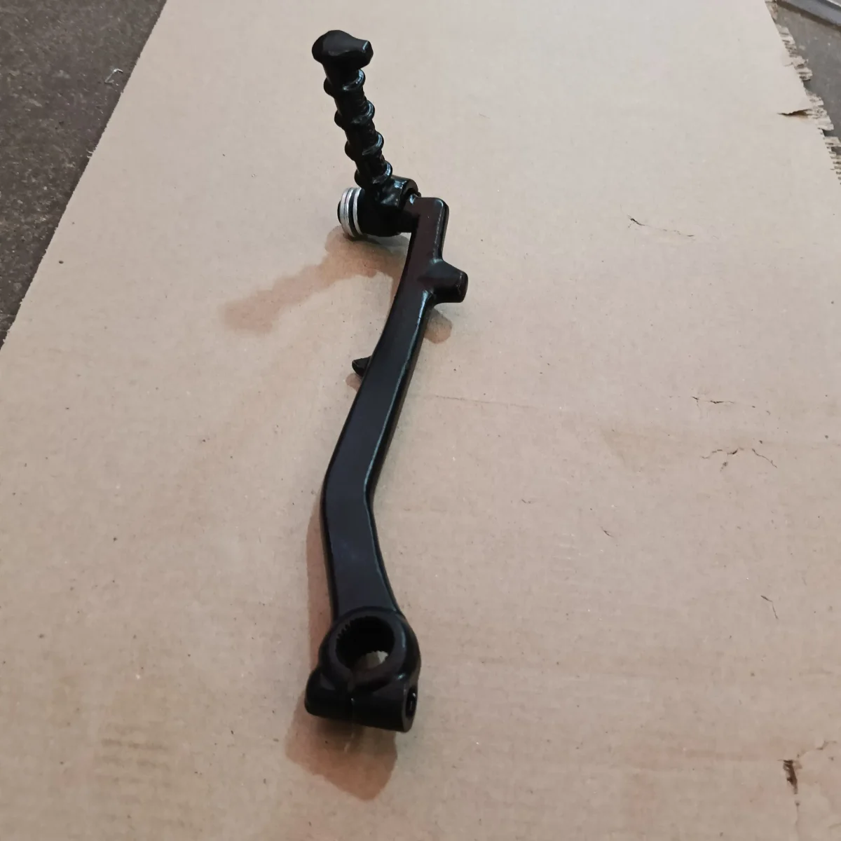 KICKER LEVER RAY FASCINO 2