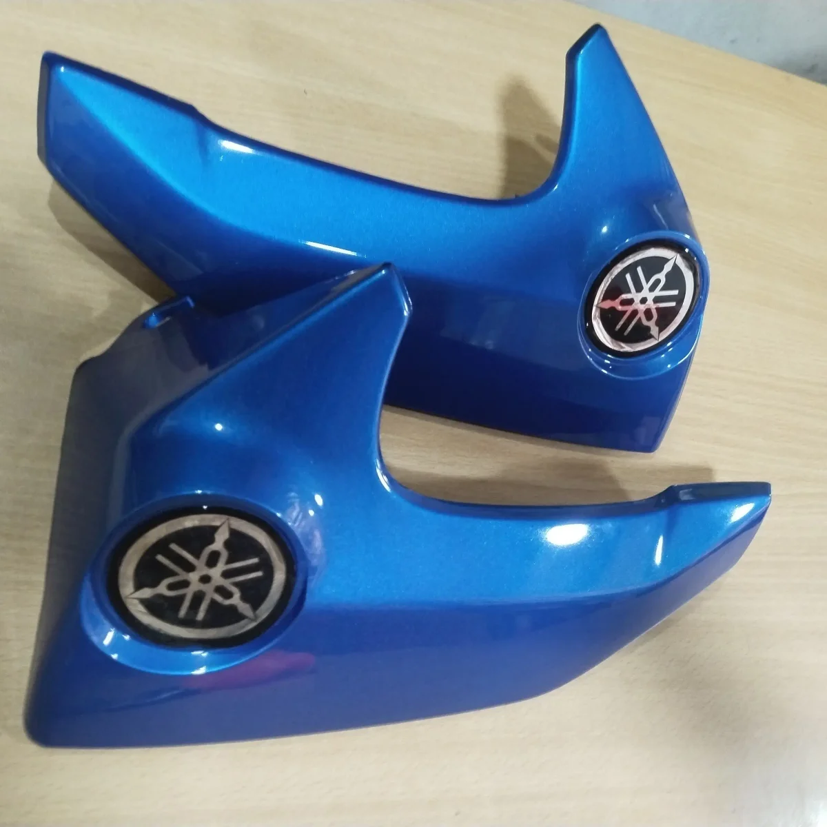 FZV1.  TPFC  COLOUR BLUE 2