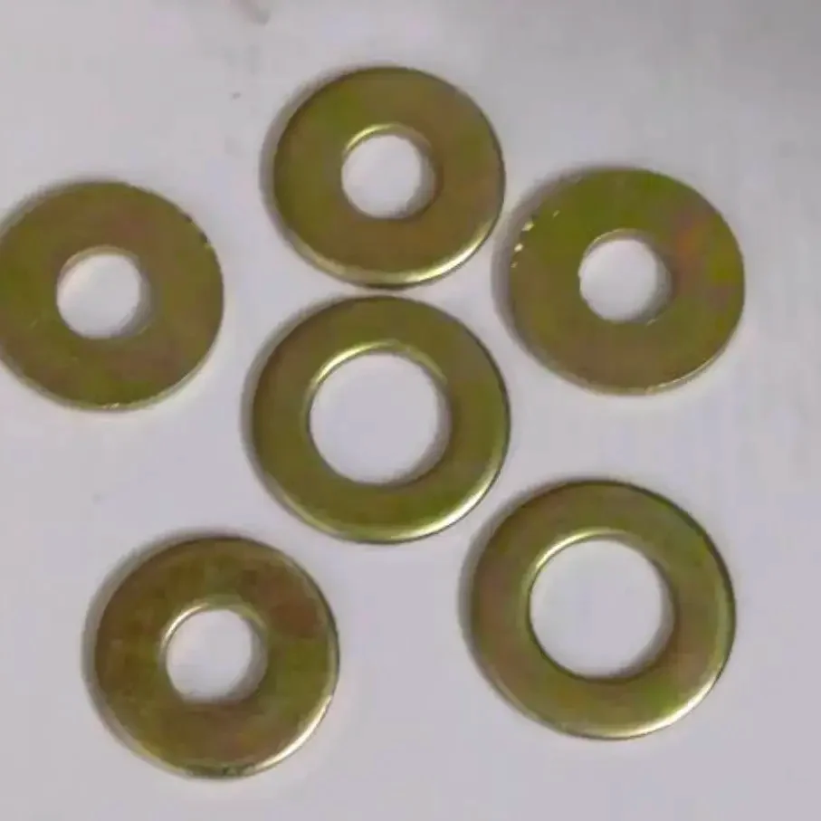 REAR SHOCKER WASHER KIT (SET/6) (RX.313)
