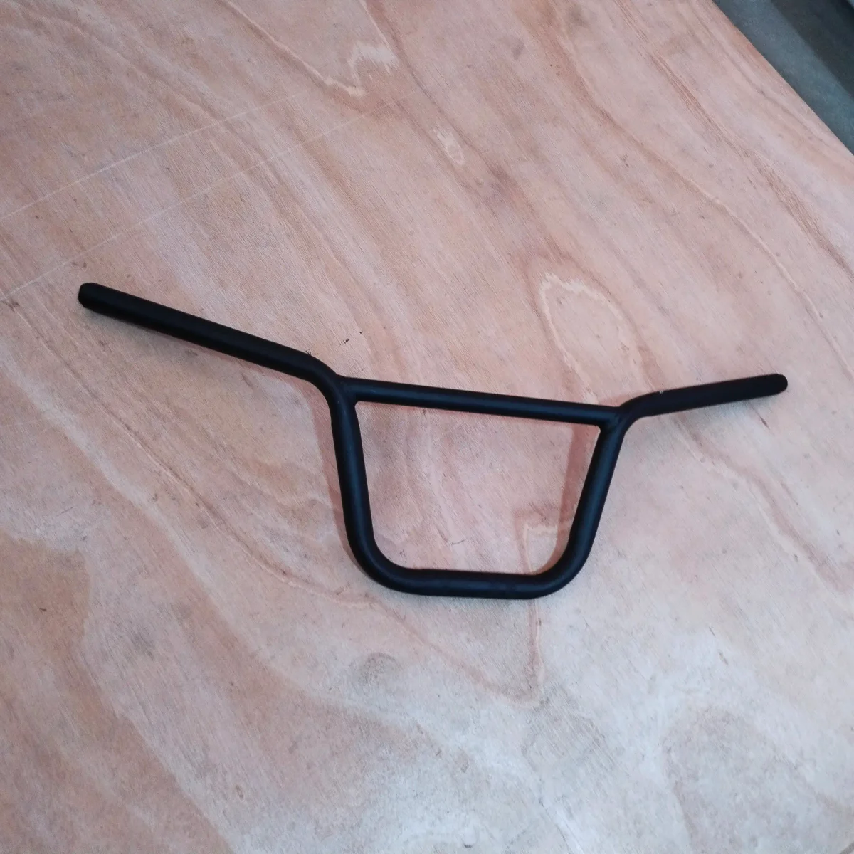 RX100 & RX135 KERALA HANDLE BAR (MATT BLACK)