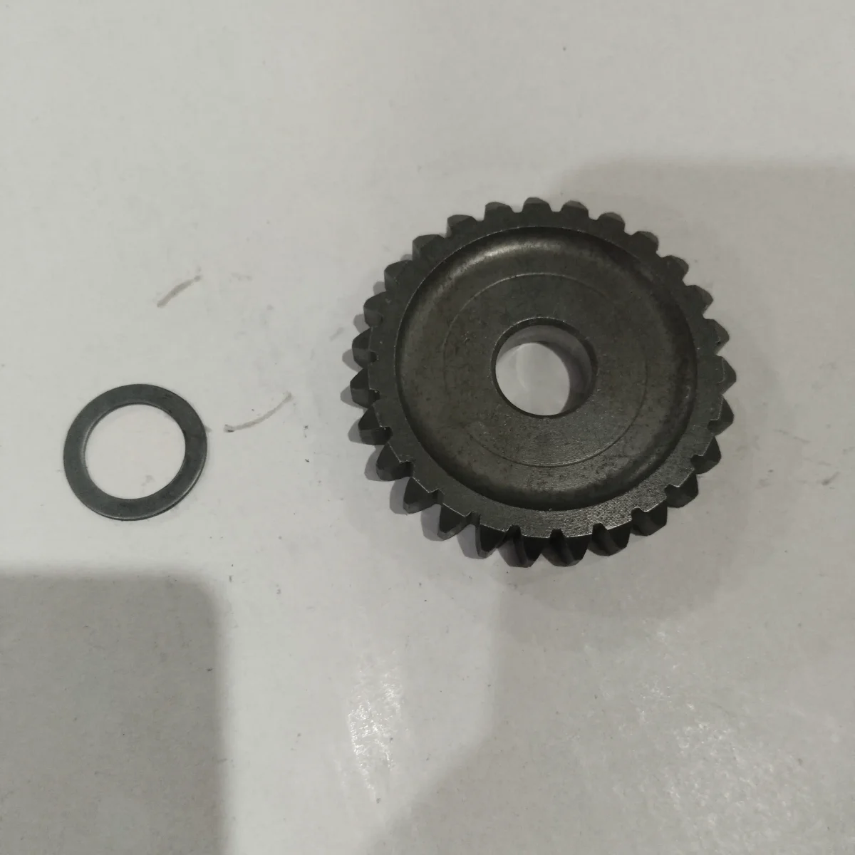 Kick Idle Gear 27th Crux Ybx Libero 2