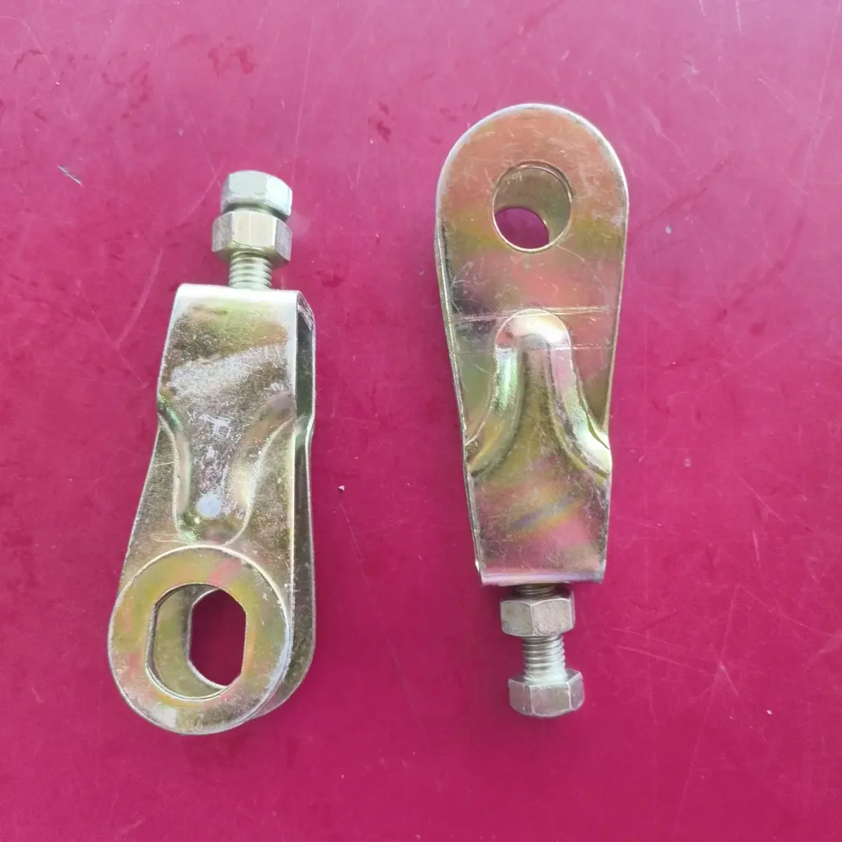 SUZUKI CHAIN ADJUSTER SET