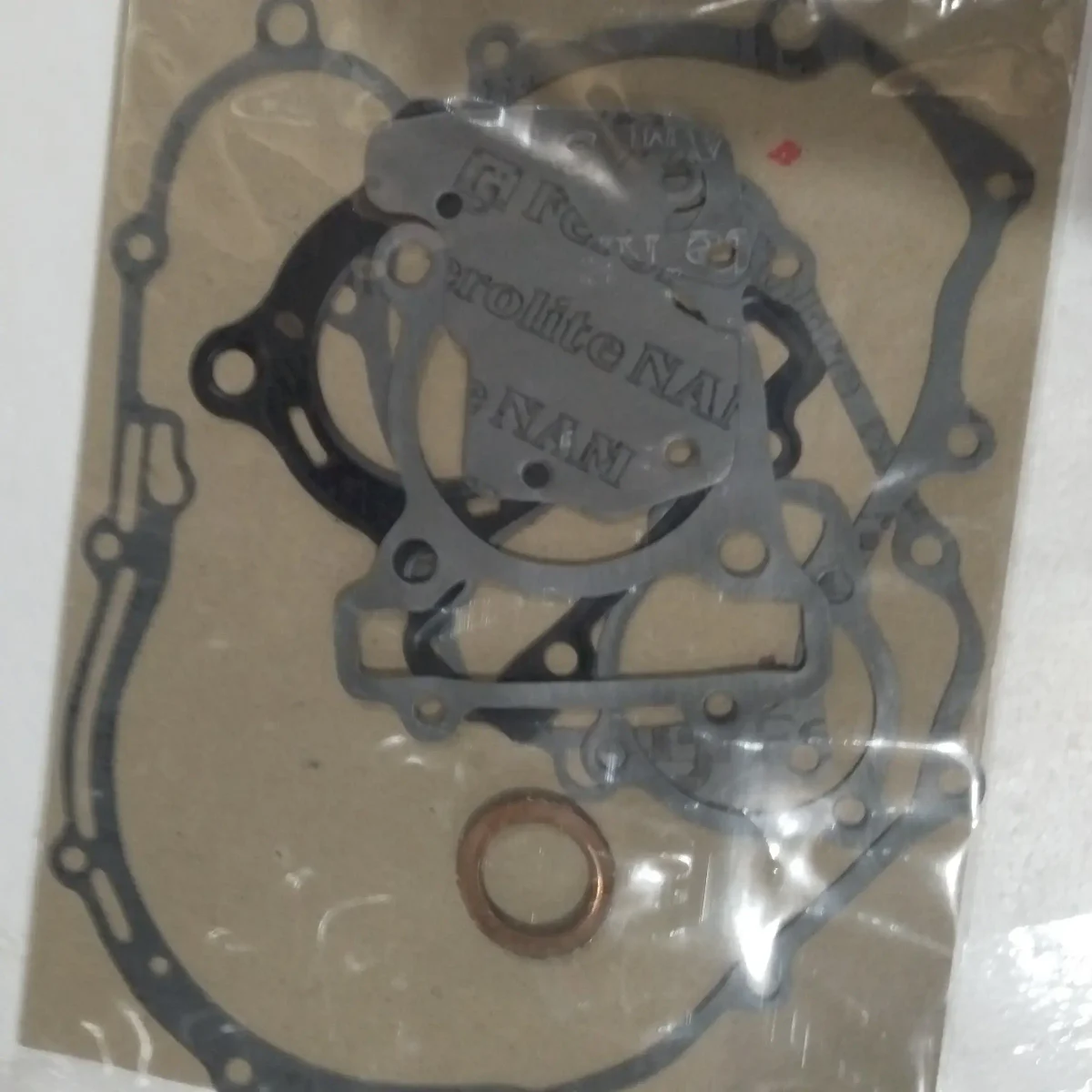 R15V3 FULL PACKING KIT