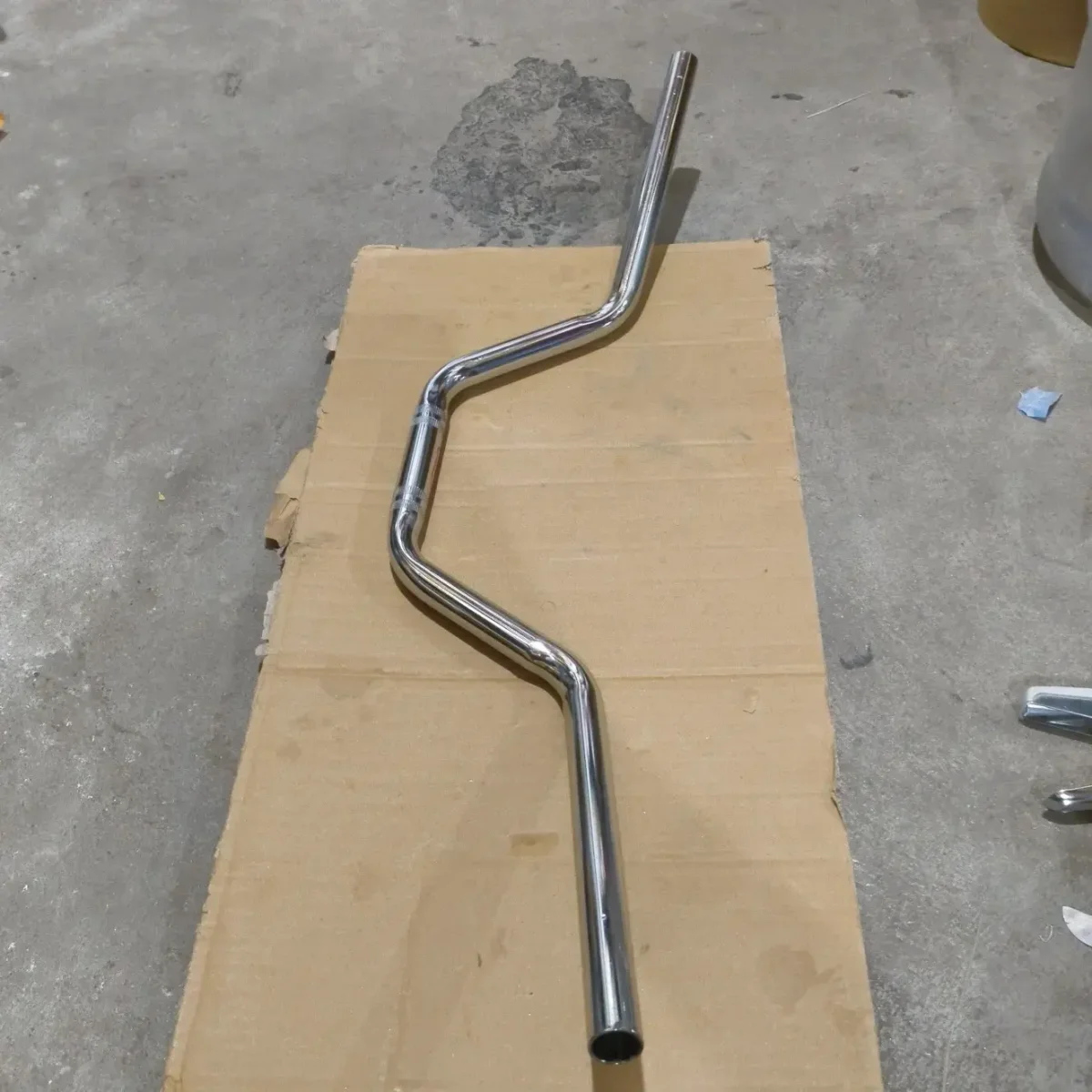 SUZUKI HANDLE BAR