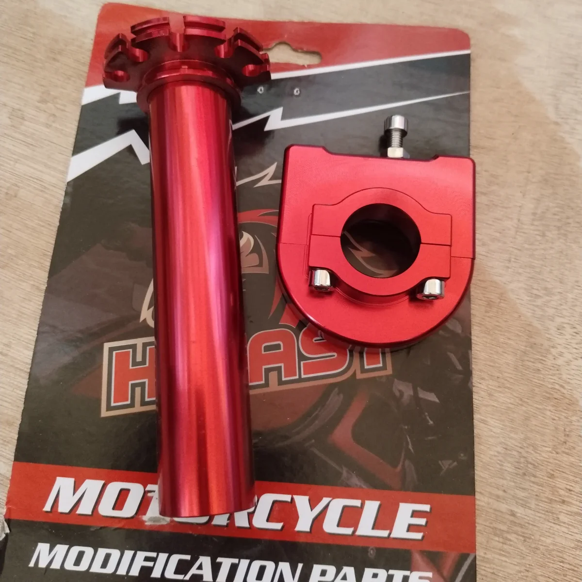 Quick Throttle Cnc Type Rx Series Direct Fiting