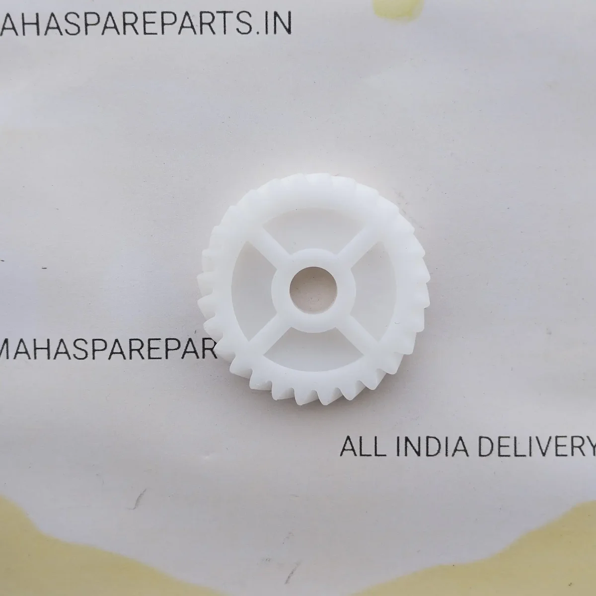 OIL PUMP GEAR(PLASTIC) (RX.252) 2