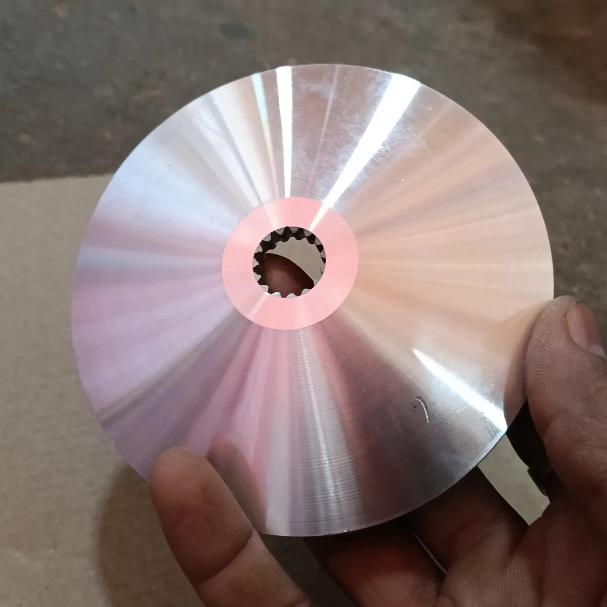 VARIATOR FAN RAY 2
