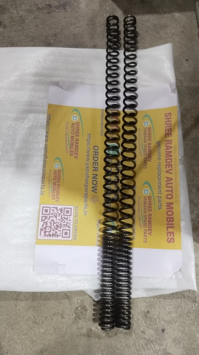Crux S Fork Spring Set