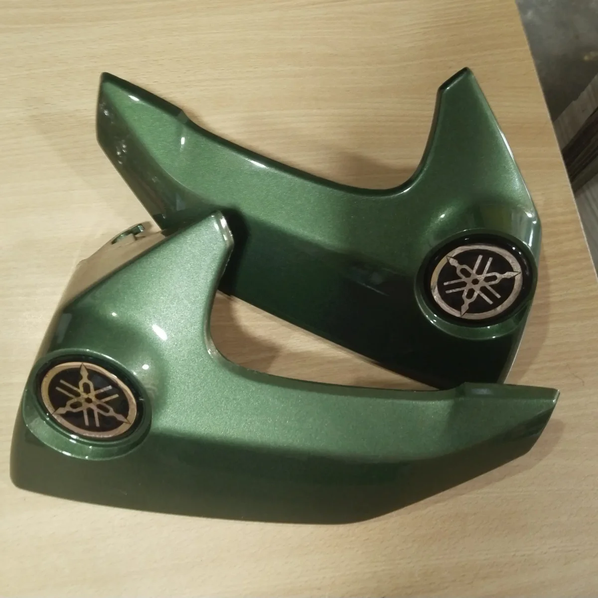 FzV1 TPFC. MILTRY GREEN SET OF 2