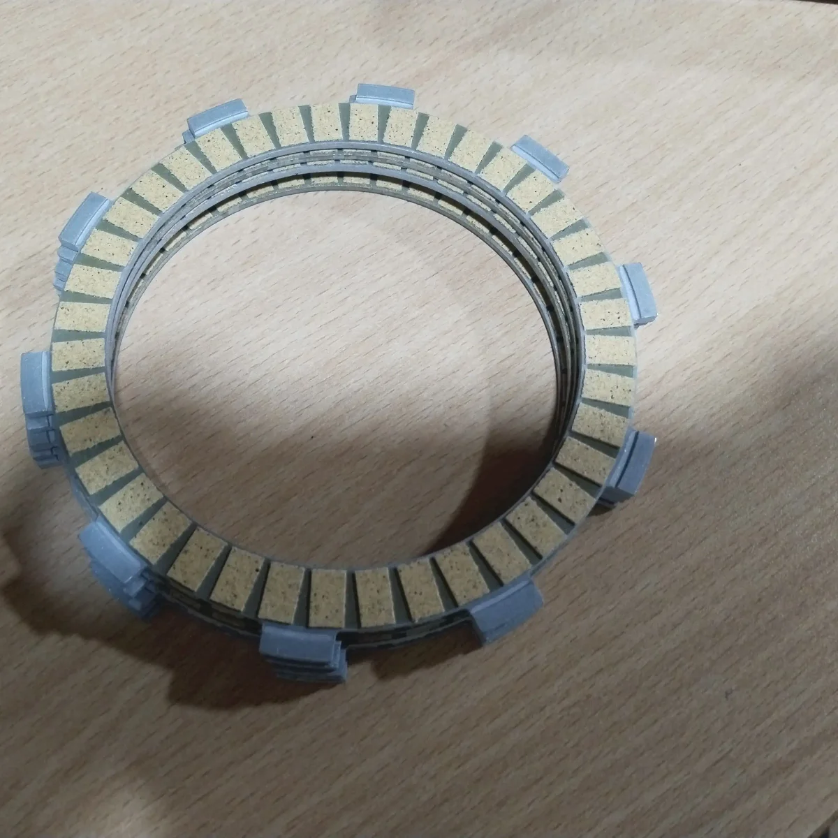 R15 CLUTCH PLATE SET OFF 5 2