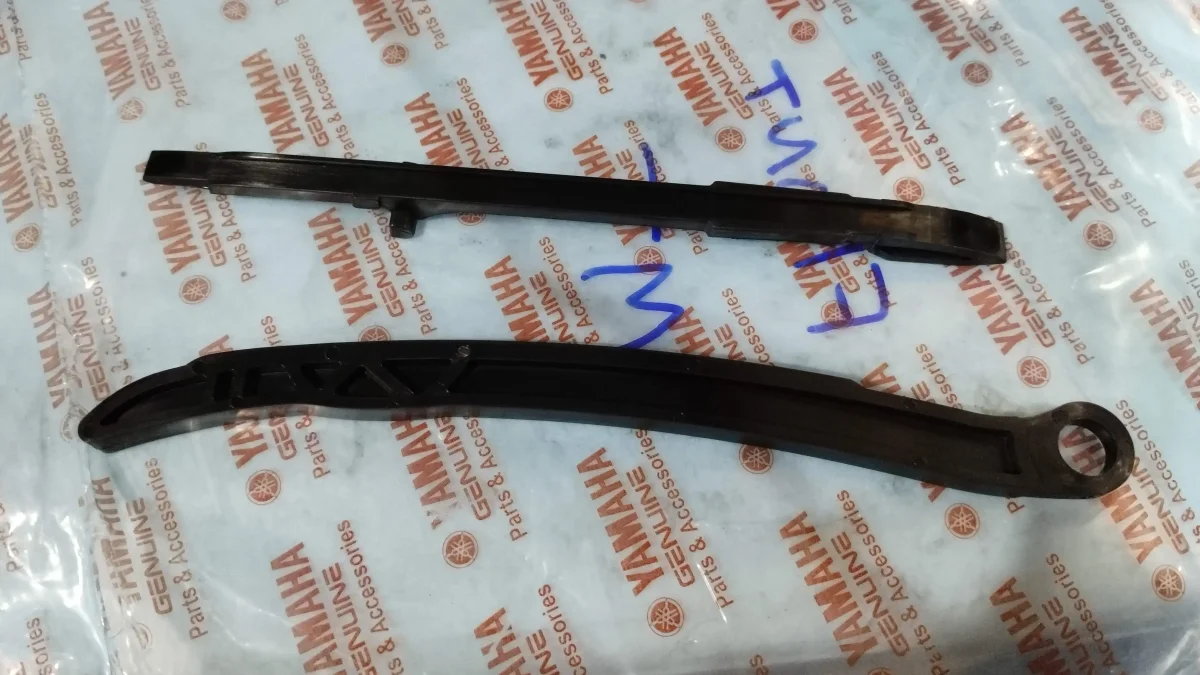 TIMING CHAIN PAD SET MT15 2
