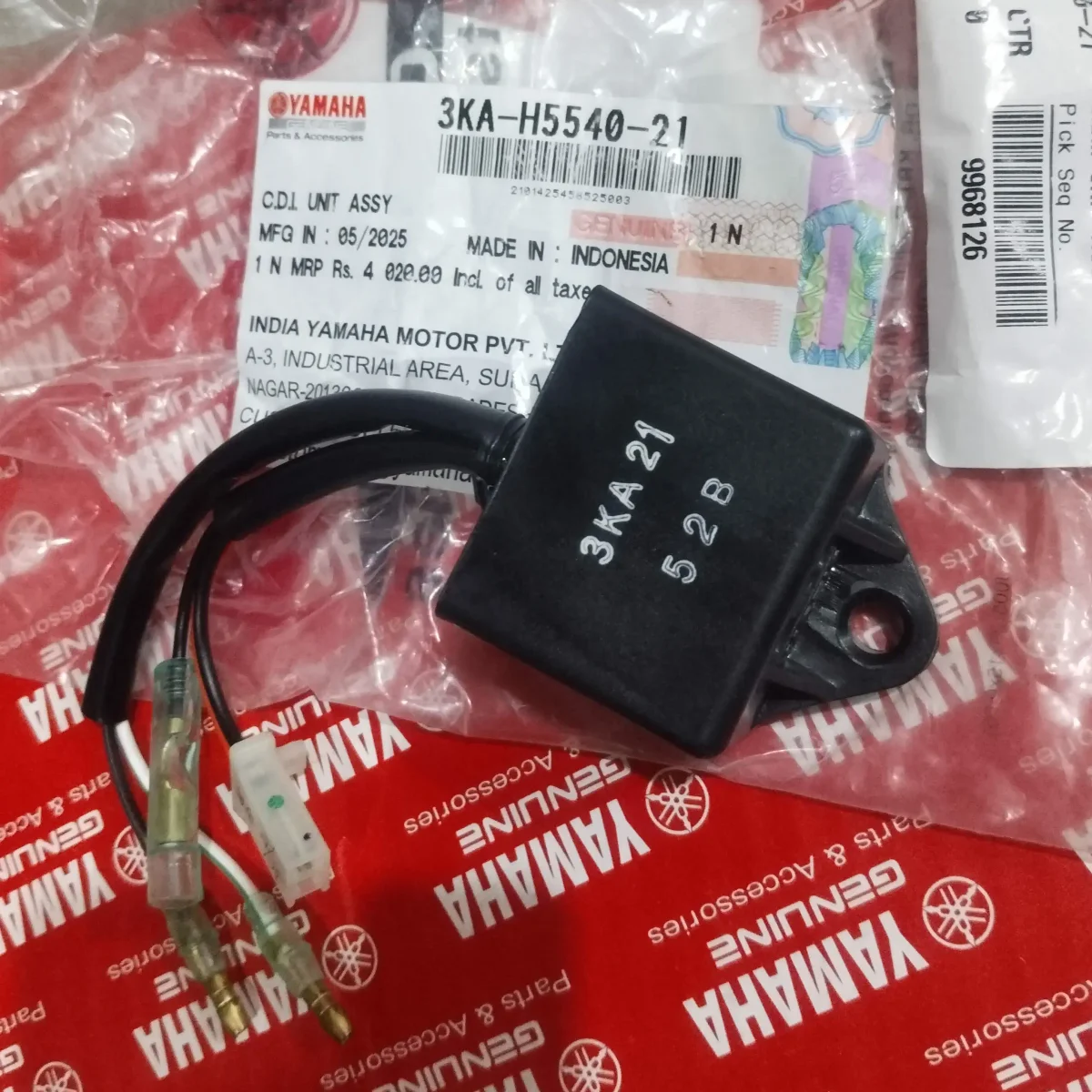 Cdi Unit Assembly Rx king 2