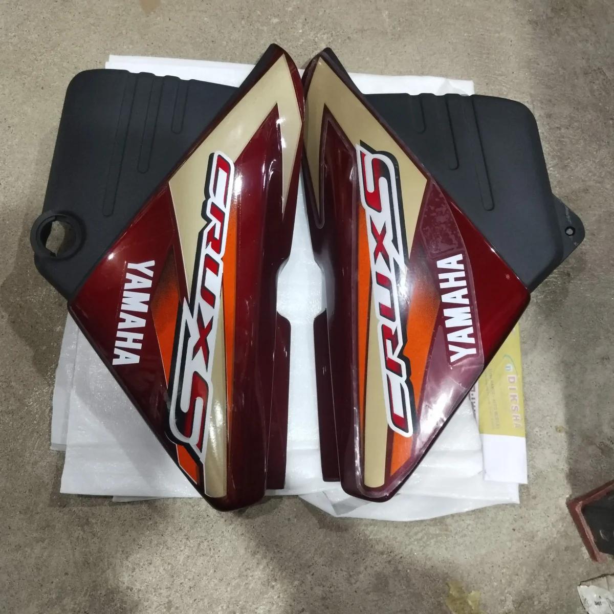 Side Panel Crux 2