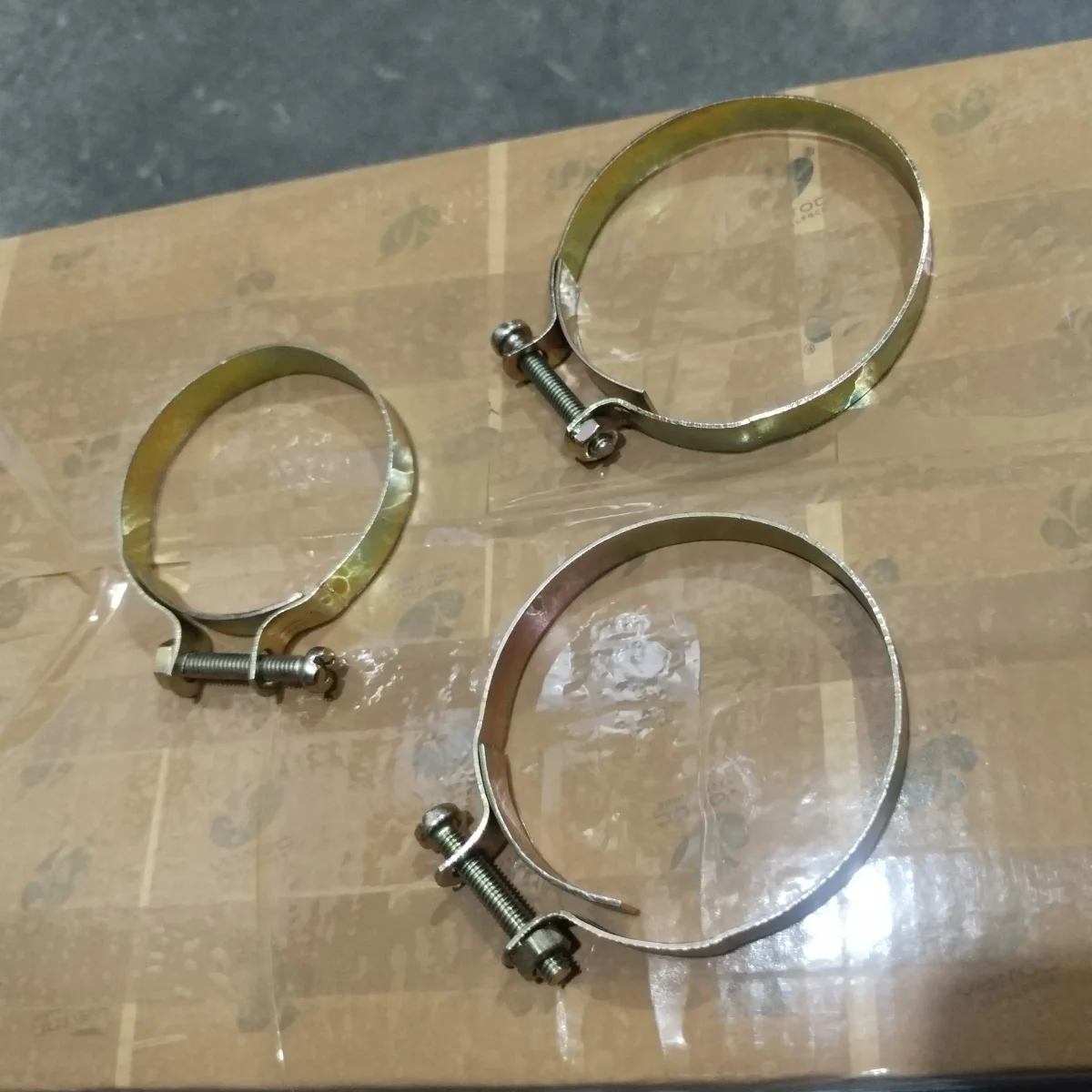Carburettor Clamp Kit Rx Series All Model