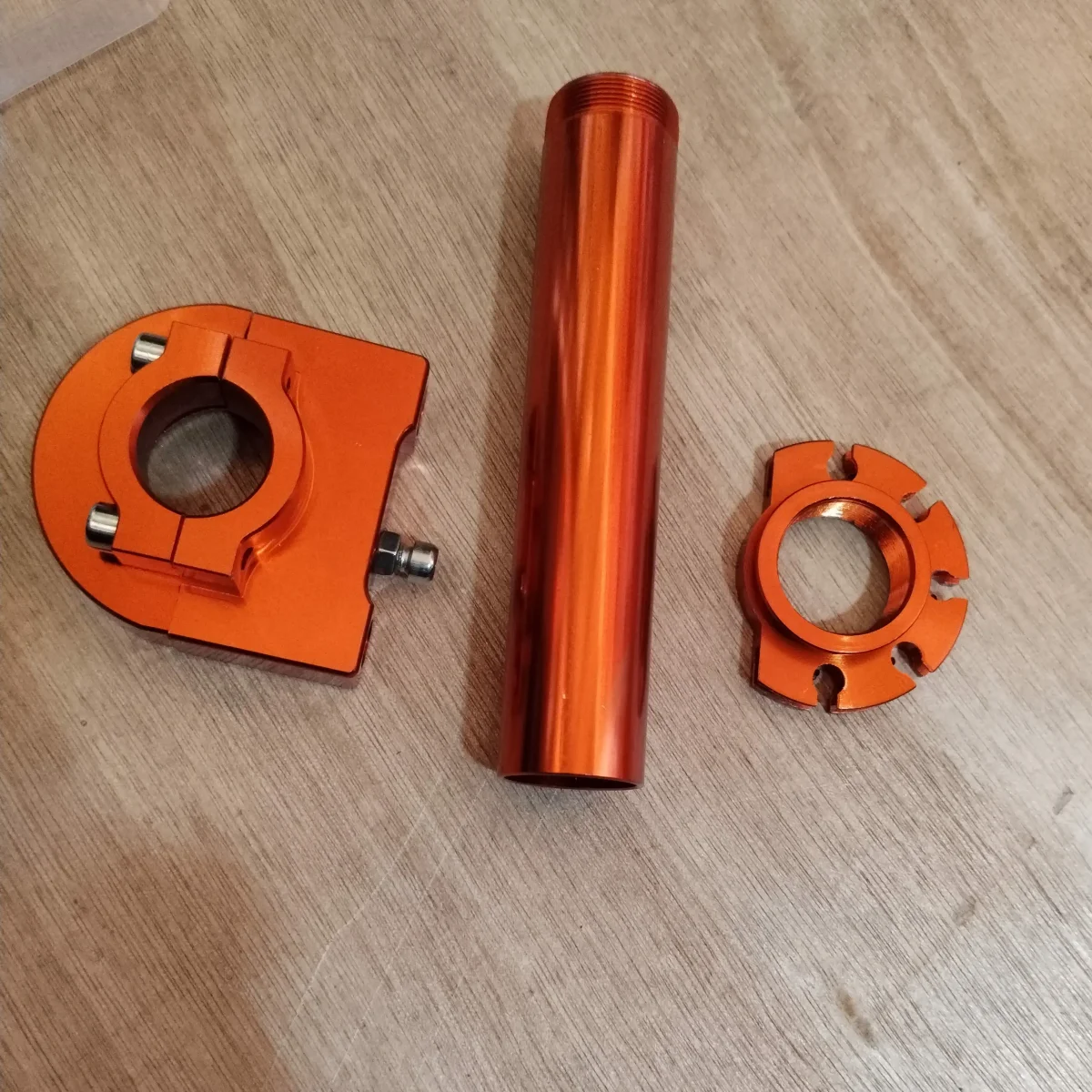 Quick throttle Cnc rx