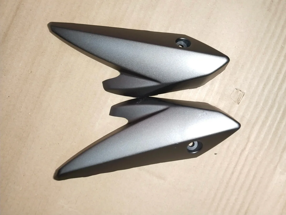 FZ V2 HEAD LIGHT VISOR MATT GREY/CYAN 2