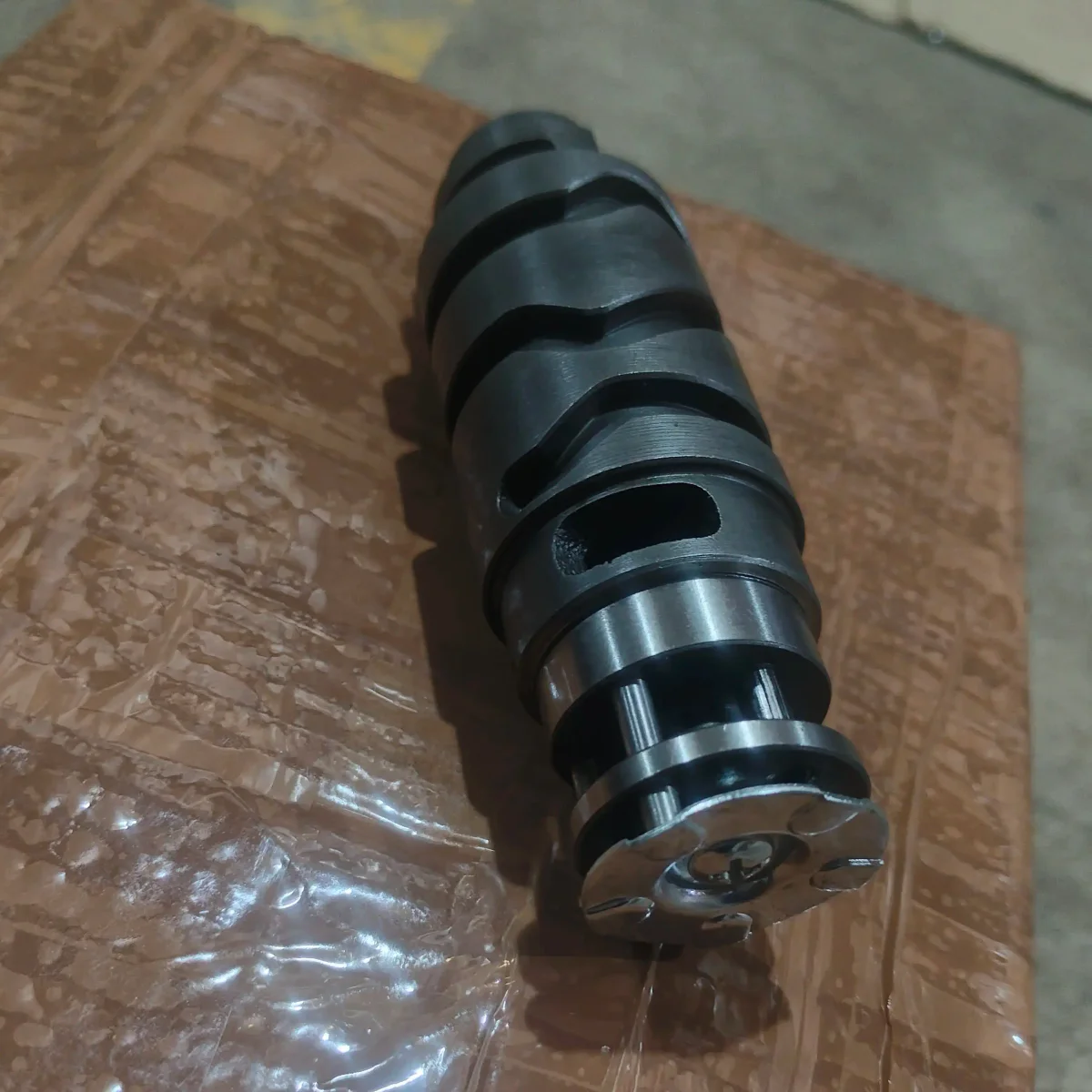5 Speed Gear Drum 2