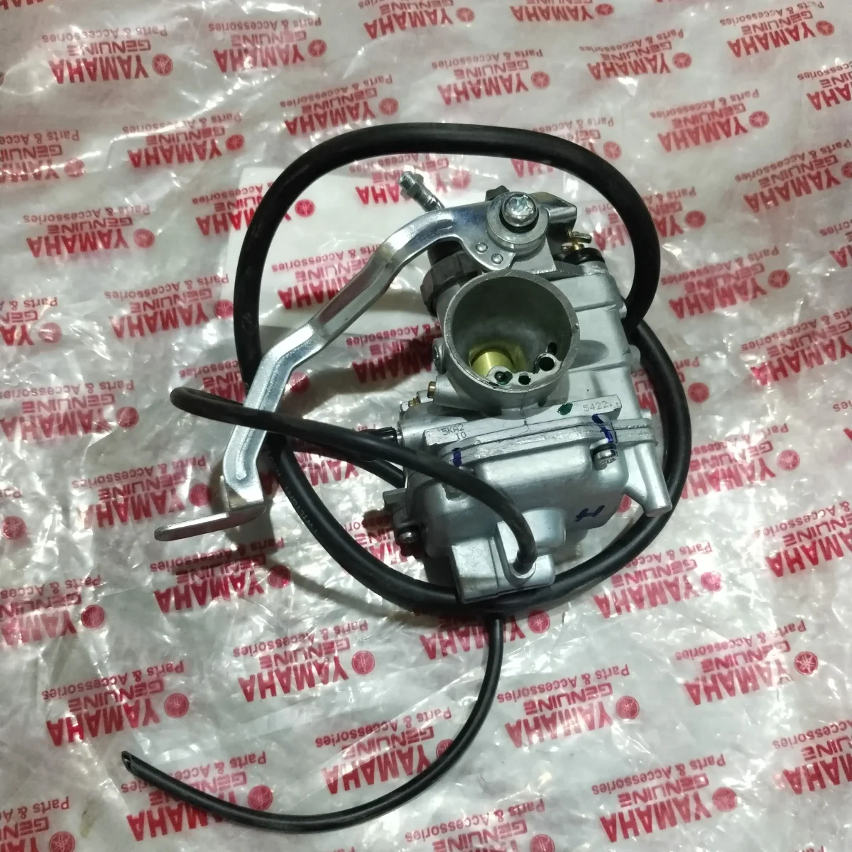 CARBURETTOR ASSY CRUX 2