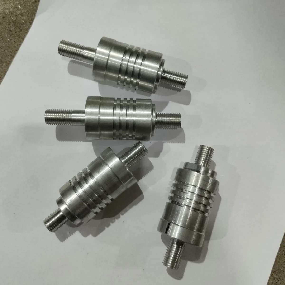 Rx INDICATOR STAY ALLUMINIUM 2