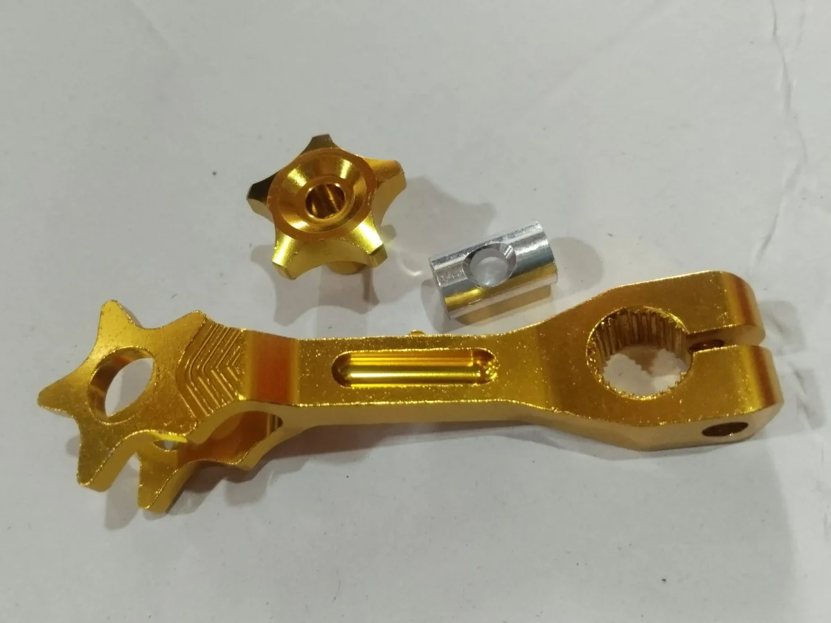 BRAKE CAM LEVER CNC