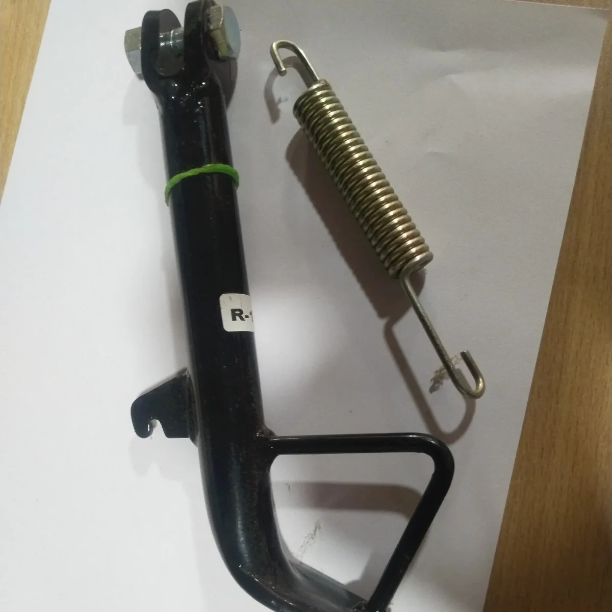 R15 SIDE STAND