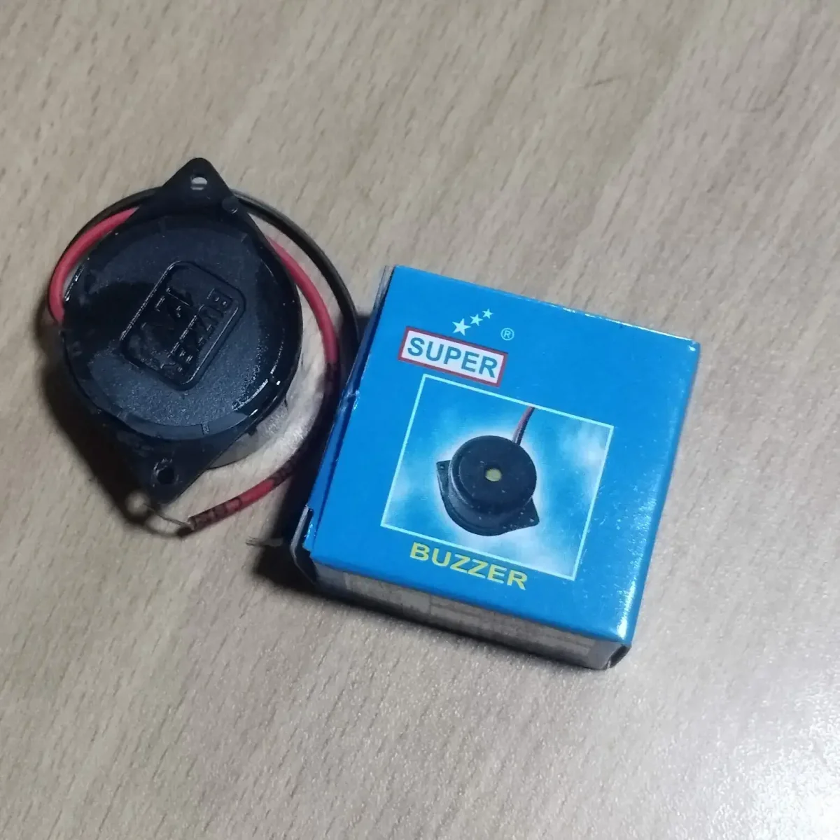 Indicator BUZZER All BIKE SUTIBLE