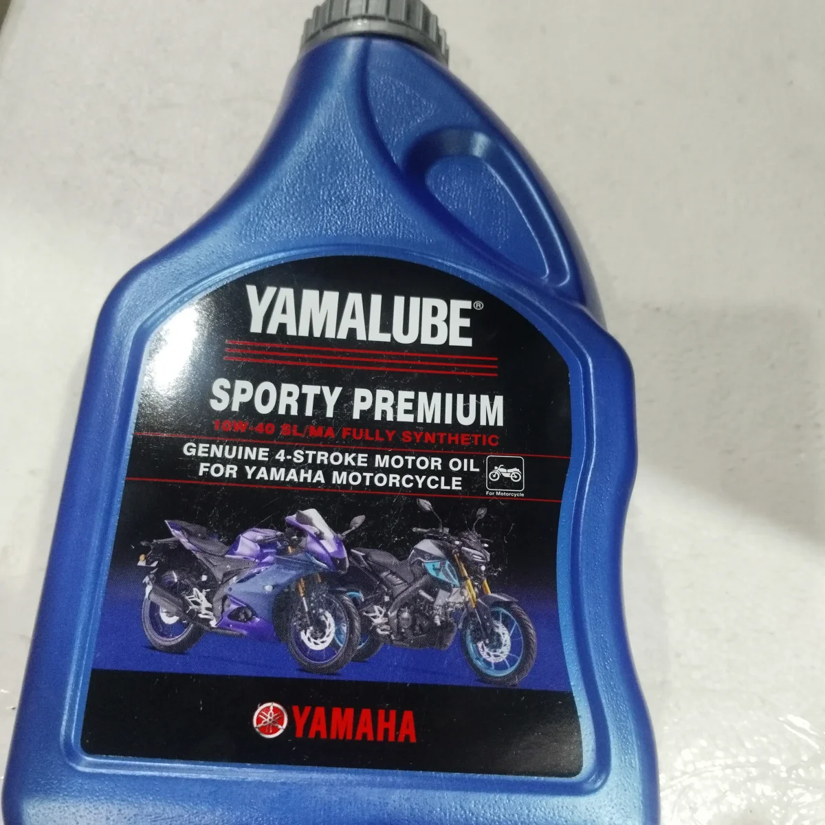 ENGINE OIL MT15
