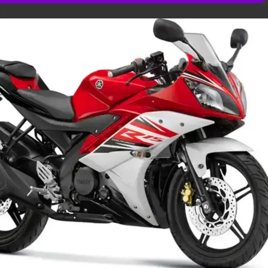R15 V2 BODY KIT BLACK/RED