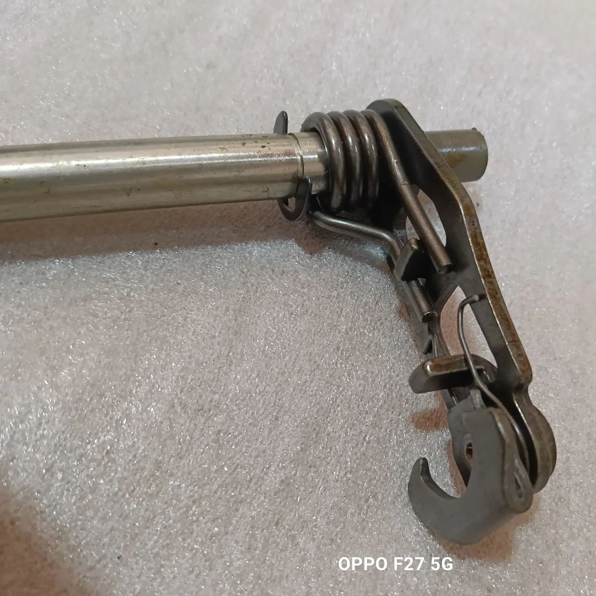 GEAR SHAFT FZ SZR 2