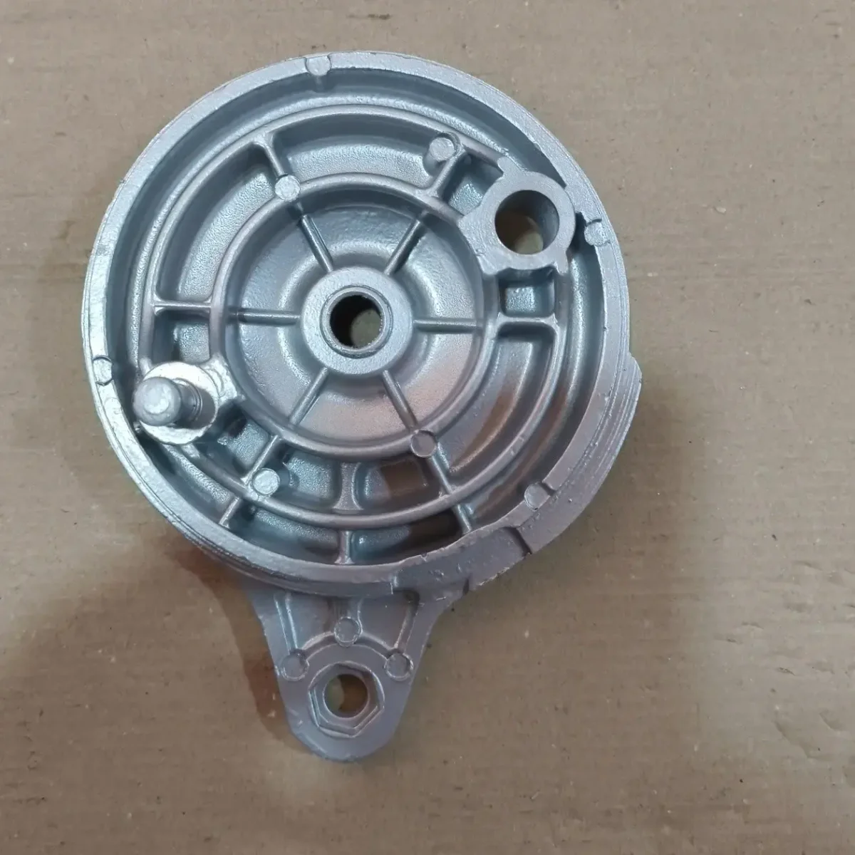SUZUKI REAR DRUM PLATE 2