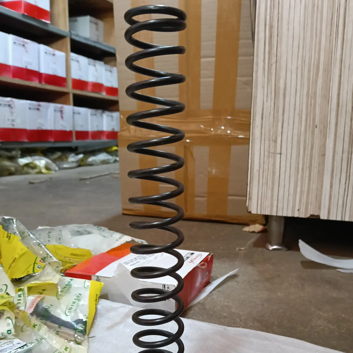 FRONT FORK SPRING FZ
