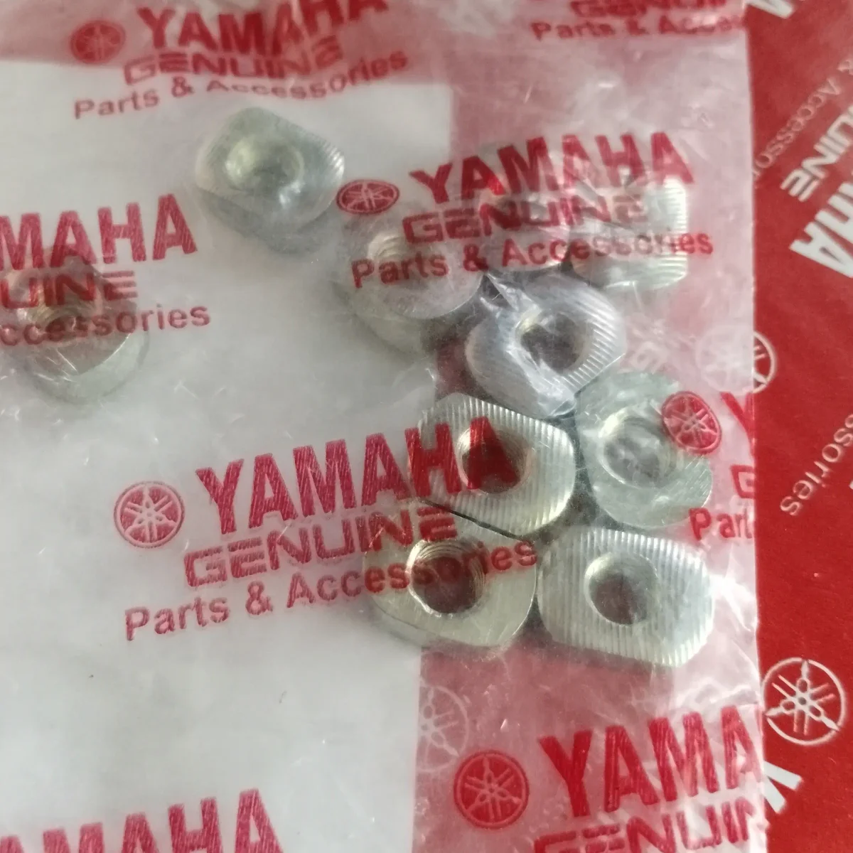 SPROCKET NUT RX SERIES 1 Pair