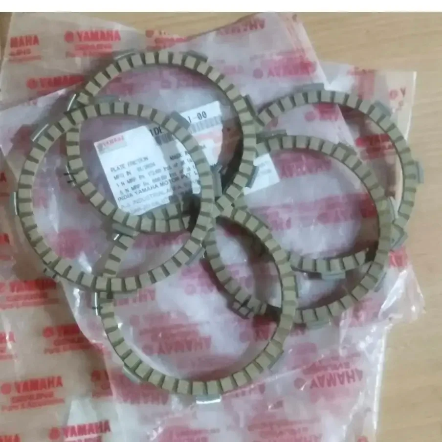 CLUTCH PLATE 6 PIC RX135 RXZ /RXG