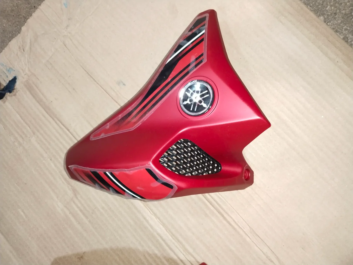 FZ V2 T.P.F.C MATT RED (W/S) 2
