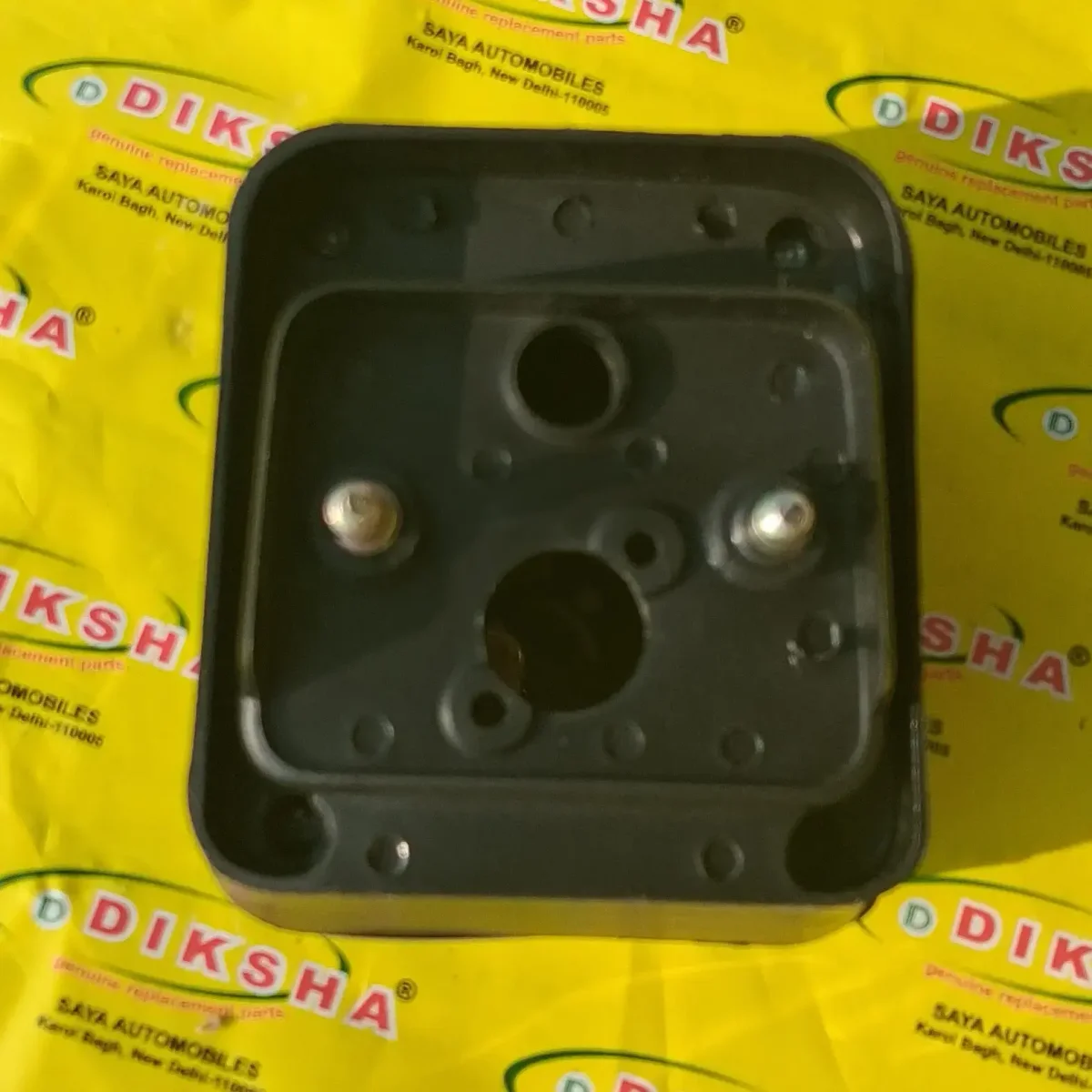 METER CASE SPL. (RX.237) 2