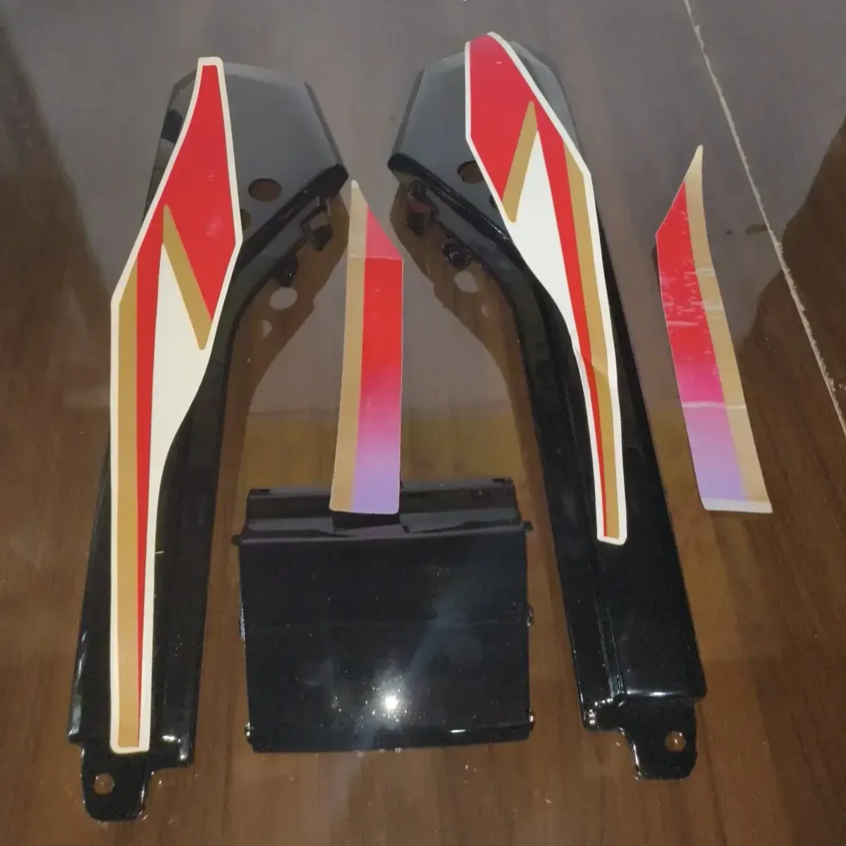 SAMURAI TAIL PANEL 2