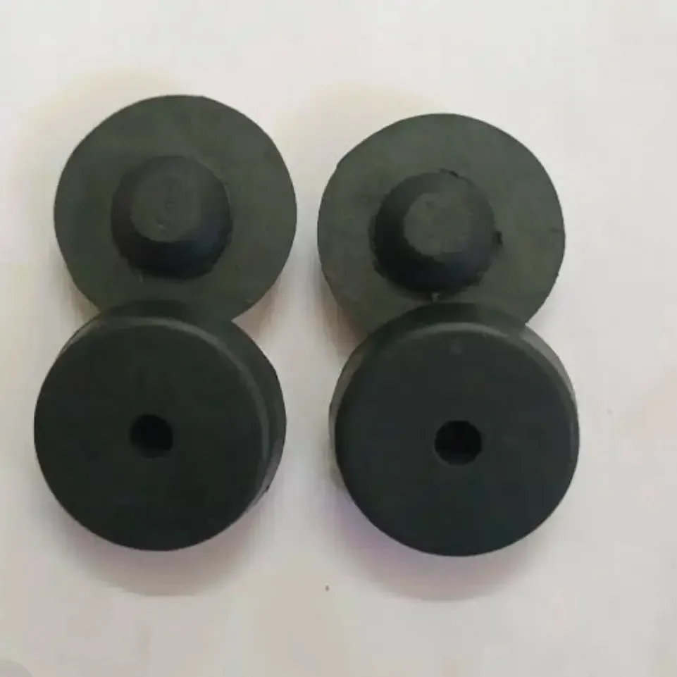 SEAT RUBBER (SET/4) (RX.333)