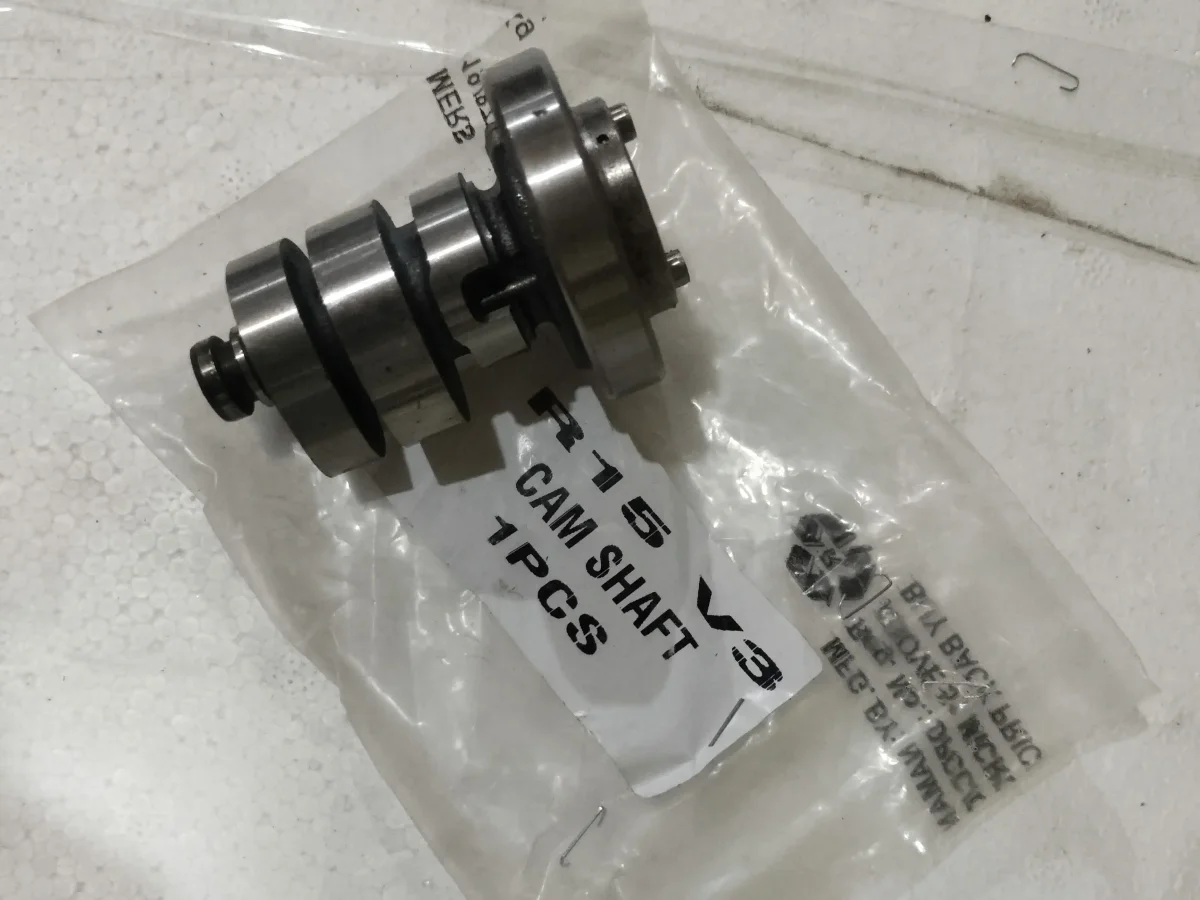 Cam shaft assy r15 V3 2