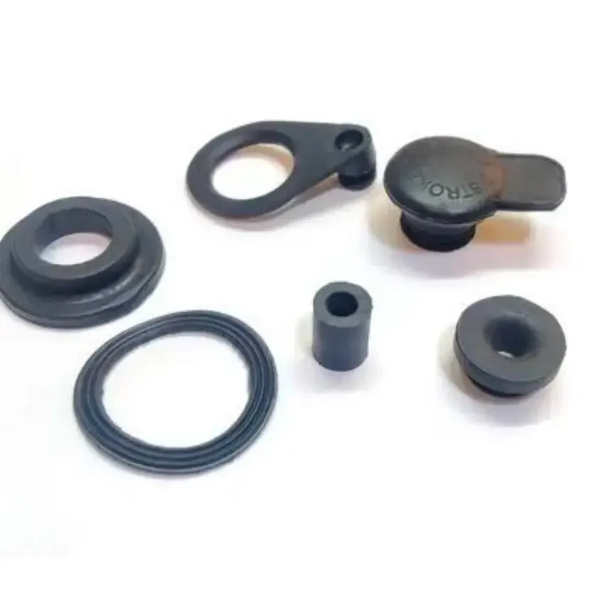 OIL TANK RUBBER KIT SET/6 (RX.263)