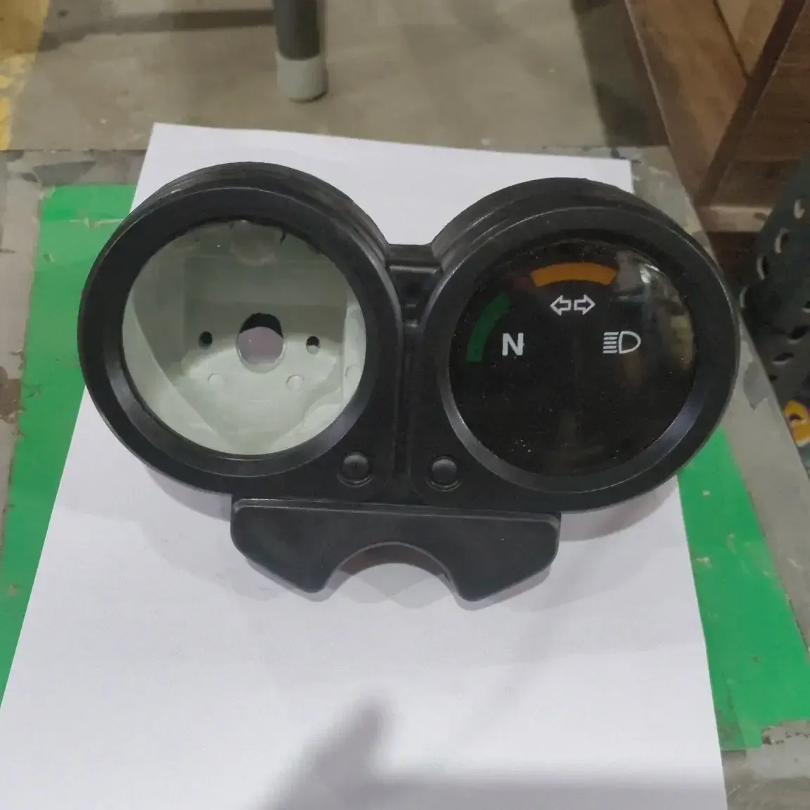 METER CASE CRX OLD
