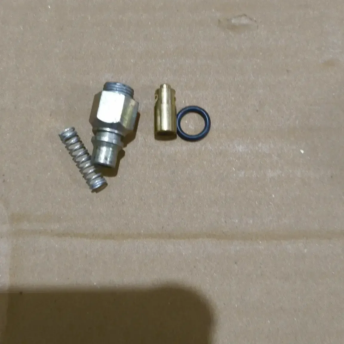 SUZUKI CHOKE PISTON ASSEMBLY