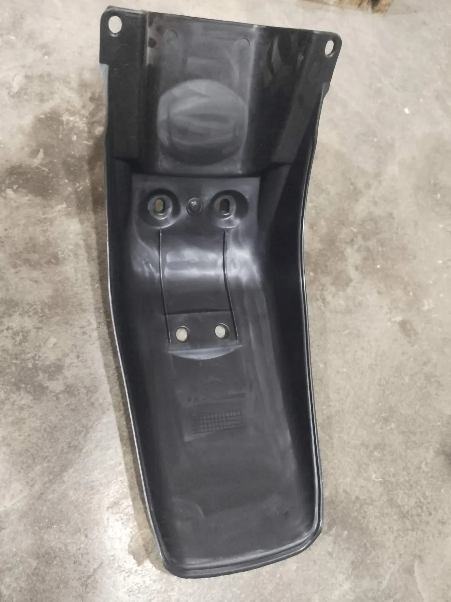 Rxz Rear Mudguard 2