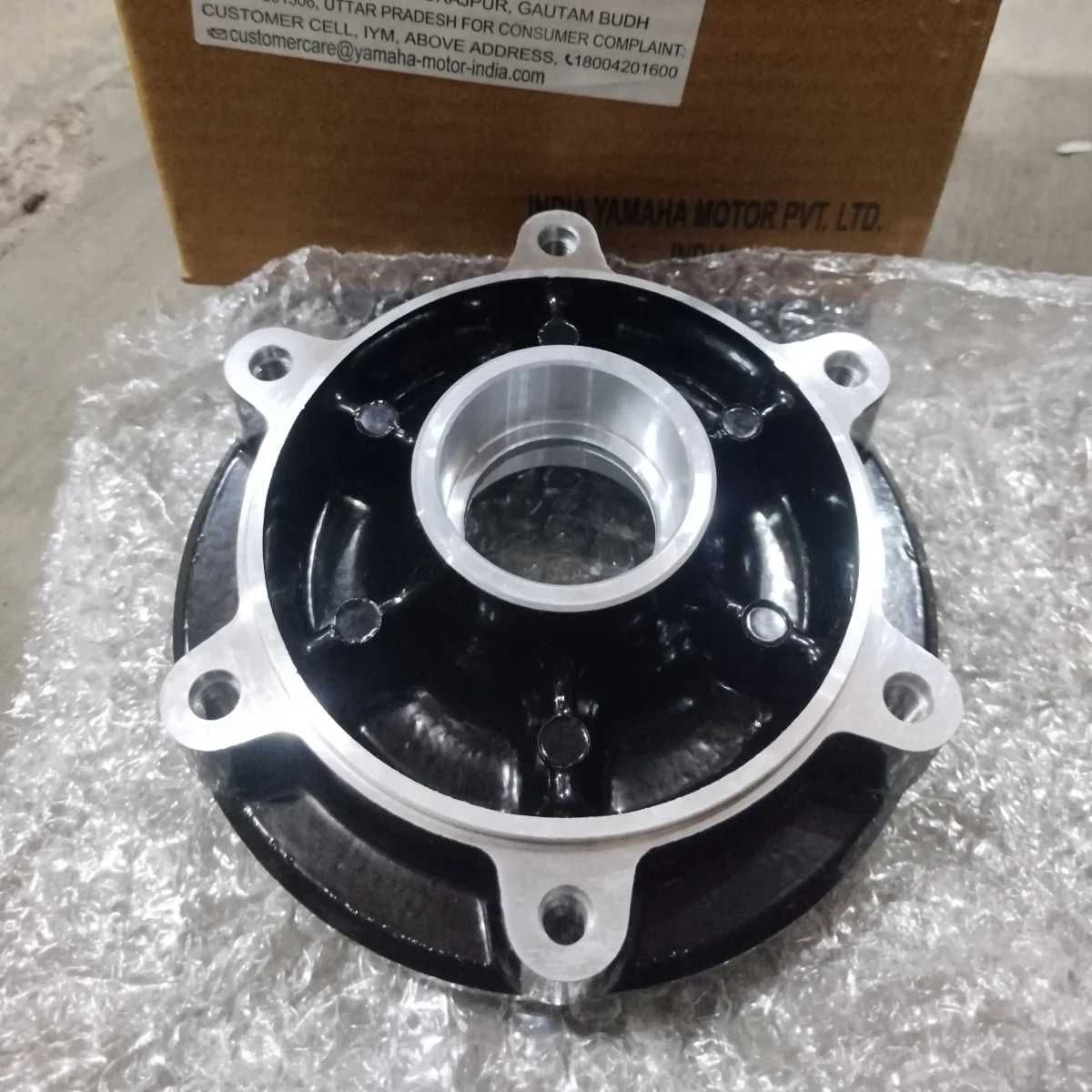 SPROCKET HUB MT15 V1 V2 R15 V3