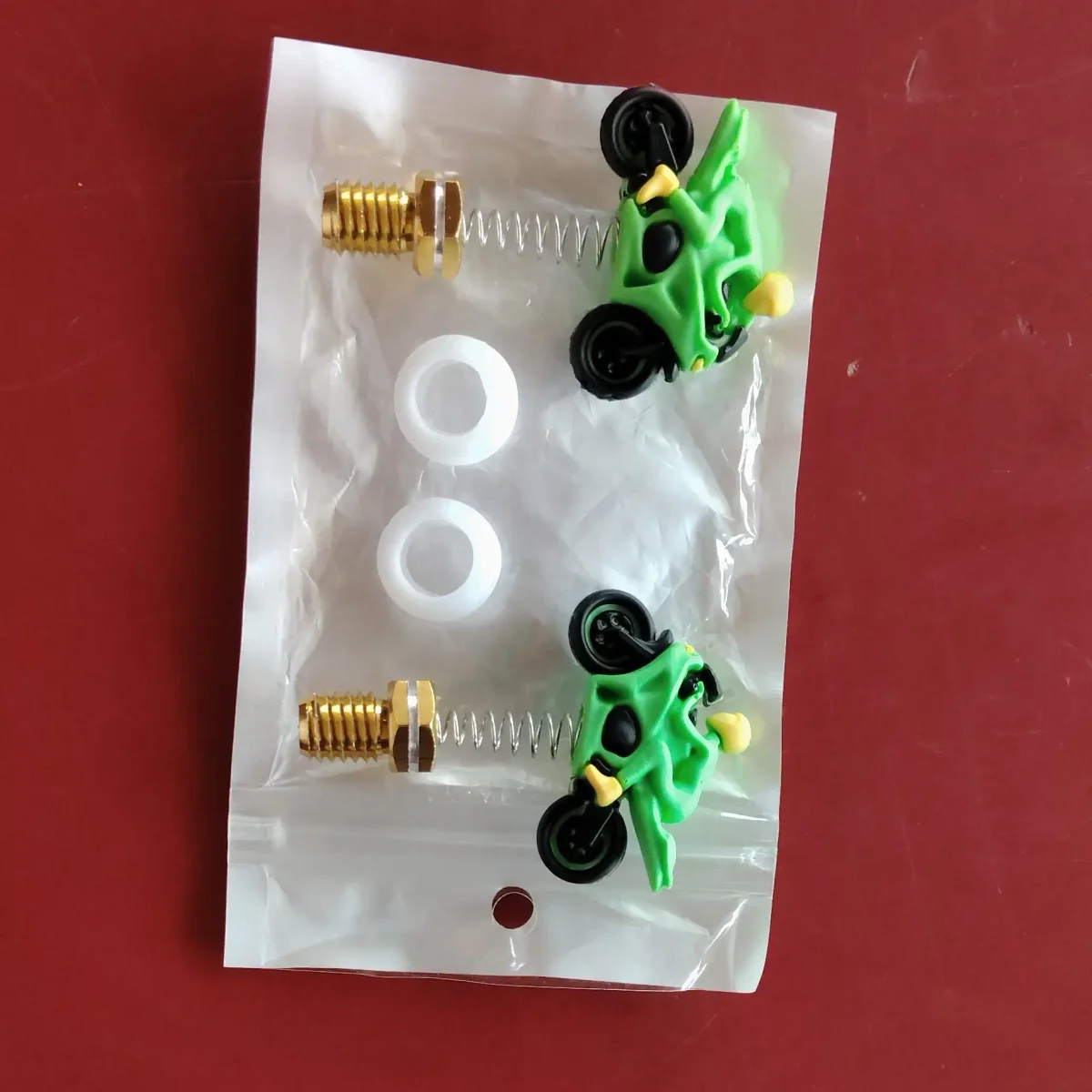 Mirror nut univarsal 2
