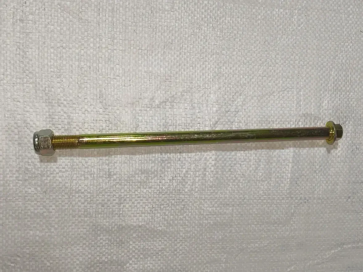 SUZUKI FOUNDATION AXLE