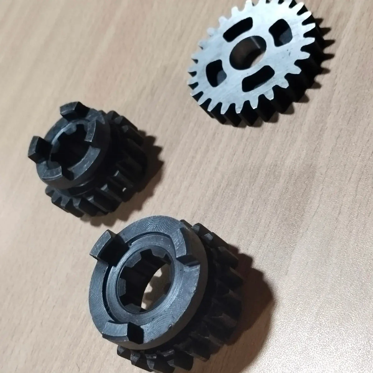 FIFTH GEAR ASSEMBLY RXG/ 5SPEED