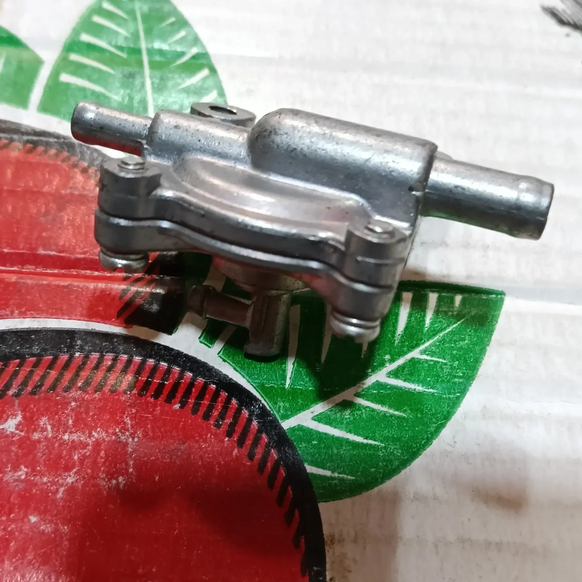 PETROL TAP RAY FASCINO